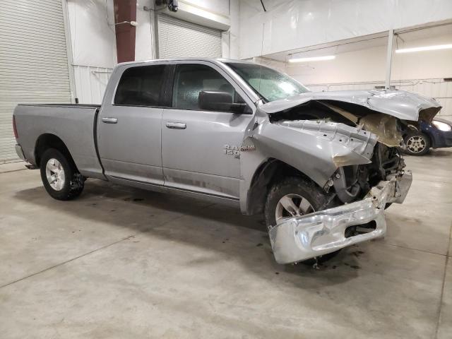 1C6RR7TTXKS695355 - 2019 RAM 1500 CLASS SLT GRAY photo 4