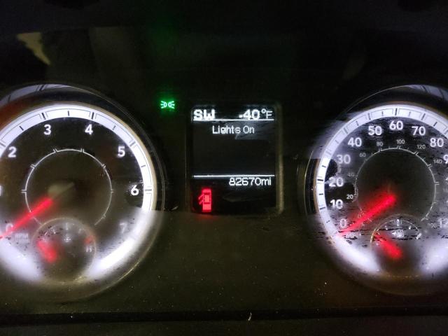 1C6RR7TTXKS695355 - 2019 RAM 1500 CLASS SLT Boz foto 9