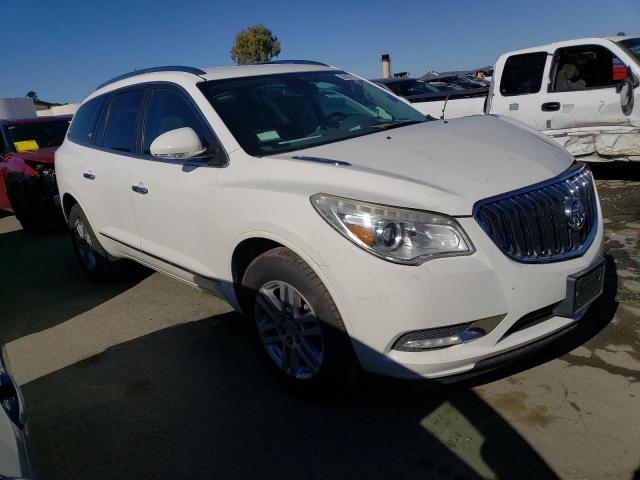 5GAKRBKD5DJ167692 - 2013 BUICK ENCLAVE WHITE photo 4