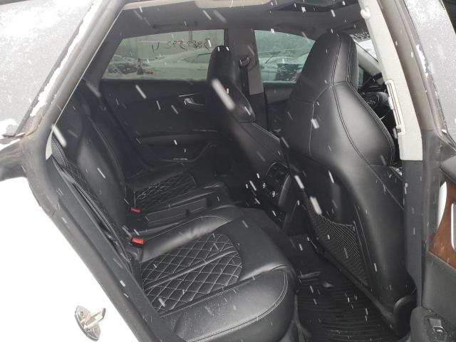 WAU32AFC7DN098870 - 2013 AUDI S7 PRESTIGE WHITE photo 10