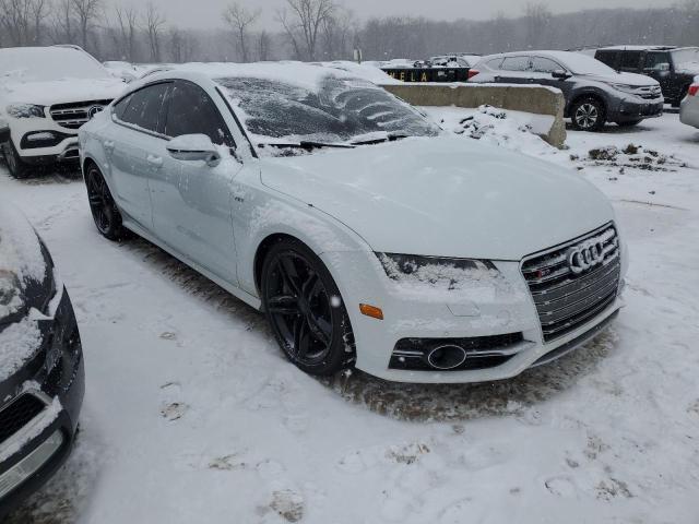 WAU32AFC7DN098870 - 2013 AUDI S7 PRESTIGE WHITE photo 4