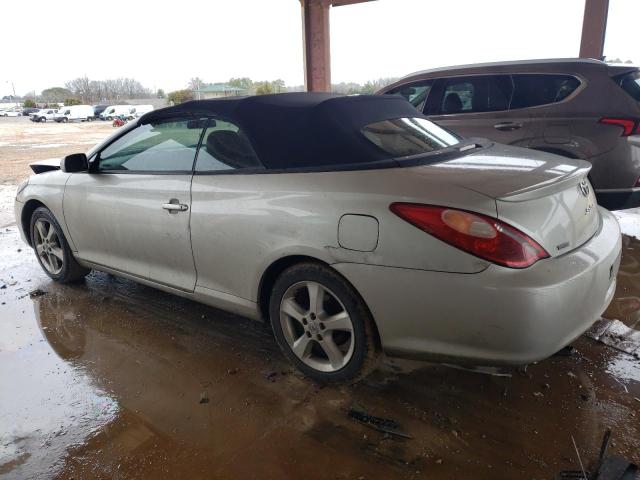 4T1FA38P16U074342 - 2006 TOYOTA CAMRY SOLA SE BEIGE photo 2