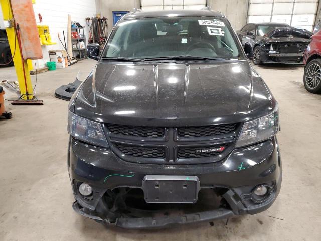 3C4PDDGG9FT611847 - 2015 DODGE JOURNEY CROSSROAD BLACK photo 5