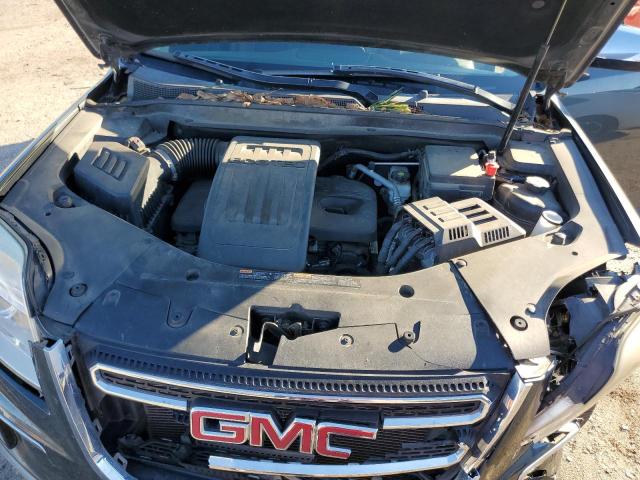 2GKFLUEK3H6253534 - 2017 GMC TERRAIN SLT GRAY photo 12