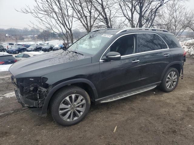 4JGFB4KB4LA027237 - 2020 MERCEDES-BENZ GLE 350 4MATIC BLACK photo 1