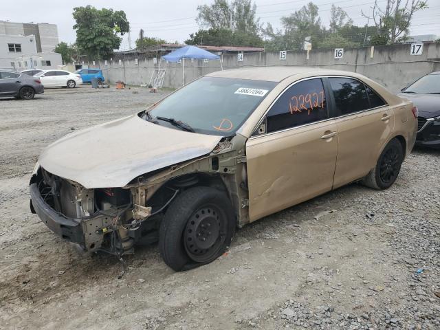 2010 TOYOTA CAMRY SE, 