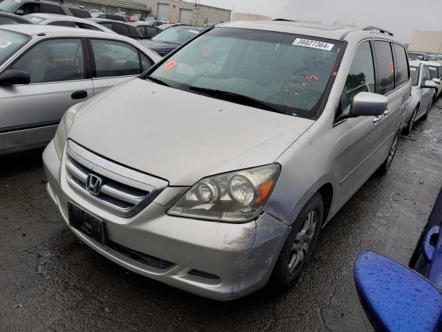 2006 HONDA ODYSSEY EXL, 