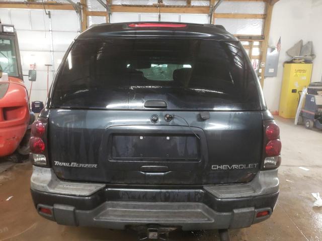 1GNET16S036157225 - 2003 CHEVROLET TRAILBLAZE EXT GRAY photo 6