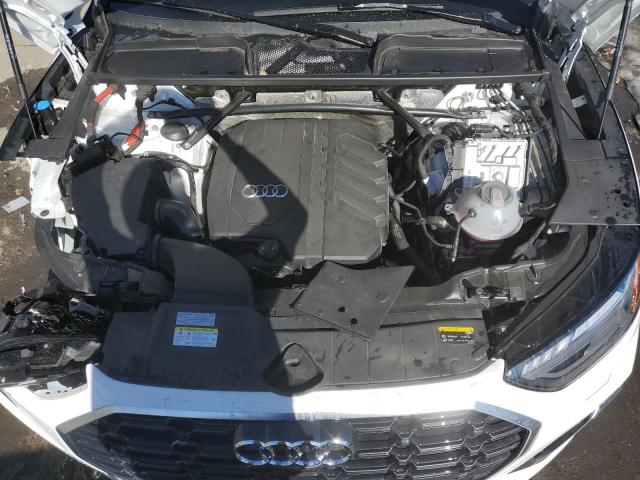 WA1FAAFY2N2049829 - 2022 AUDI Q5 PRESTIGE 45 WHITE photo 12