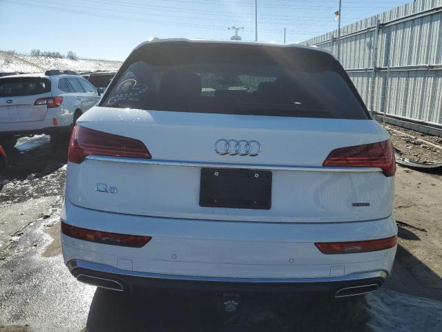 WA1FAAFY2N2049829 - 2022 AUDI Q5 PRESTIGE 45 WHITE photo 6