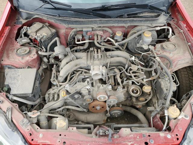 JF1ZNAA15D1706621 - 2013 TOYOTA SCION FR-S 红色 照片 11