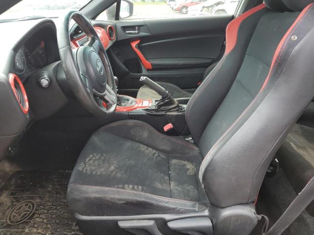 JF1ZNAA15D1706621 - 2013 TOYOTA SCION FR-S 红色 照片 7