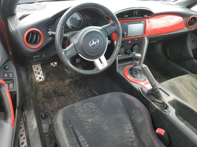 JF1ZNAA15D1706621 - 2013 TOYOTA SCION FR-S 红色 照片 8