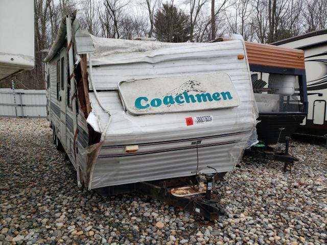 1TC2B5599T1000251 - 1996 COACH CAMPER WHITE photo 1