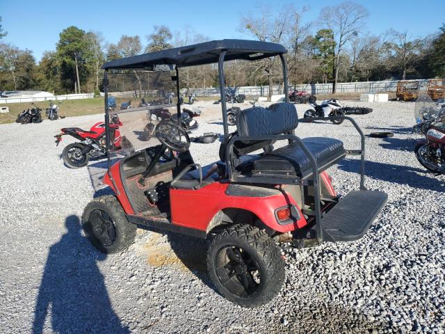 1095979 - 1998 EZGO GOLF CART RED photo 2