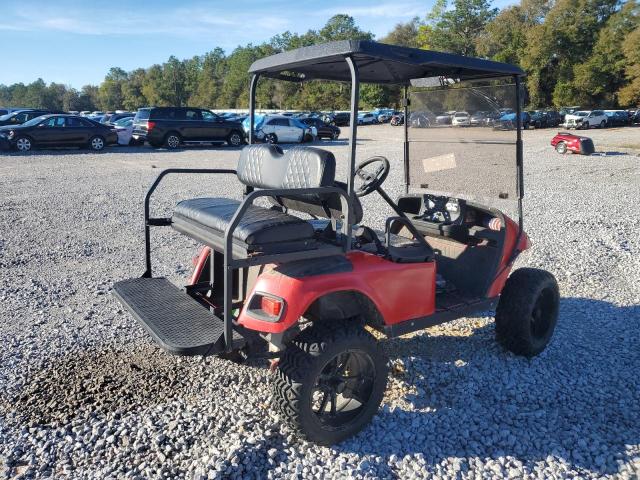 1095979 - 1998 EZGO GOLF CART RED photo 3