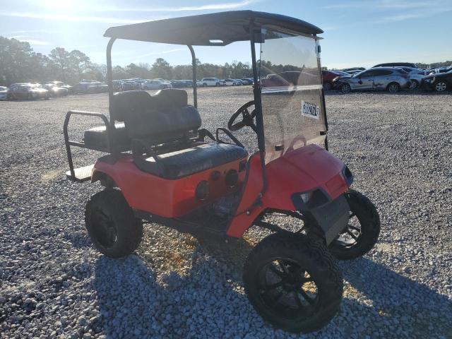 1095979 - 1998 EZGO GOLF CART RED photo 4