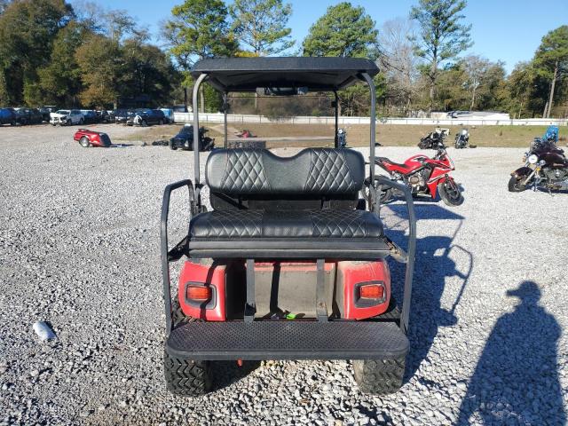 1095979 - 1998 EZGO GOLF CART RED photo 6