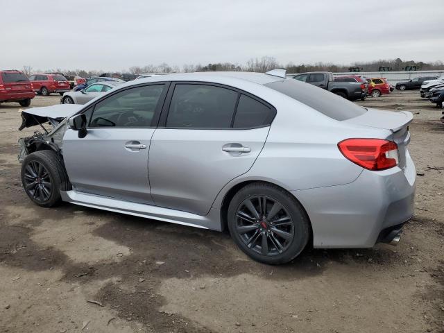 JF1VA1B69H9839961 - 2017 SUBARU WRX SILVER photo 2