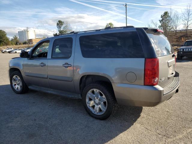 1GKFC16J87R180037 - 2007 GMC YUKON XL C1500 TAN photo 2