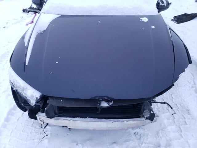 WA1CNAFY4K2055943 - 2019 AUDI Q5 PRESTIGE 黑色 照片 11