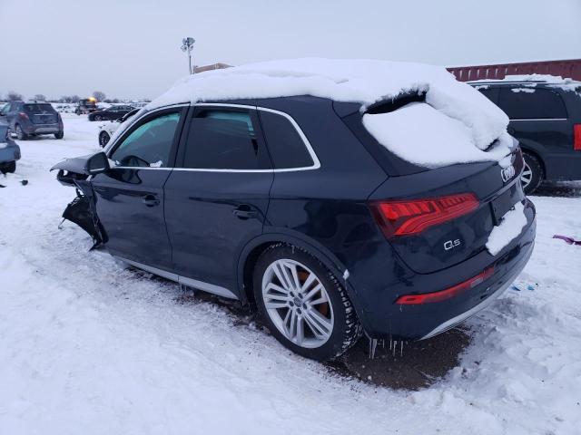 WA1CNAFY4K2055943 - 2019 AUDI Q5 PRESTIGE 黑色 照片 2