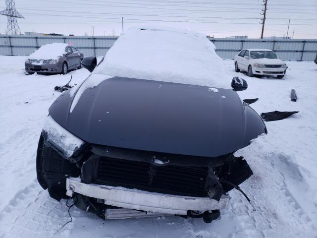 WA1CNAFY4K2055943 - 2019 AUDI Q5 PRESTIGE 黑色 照片 5