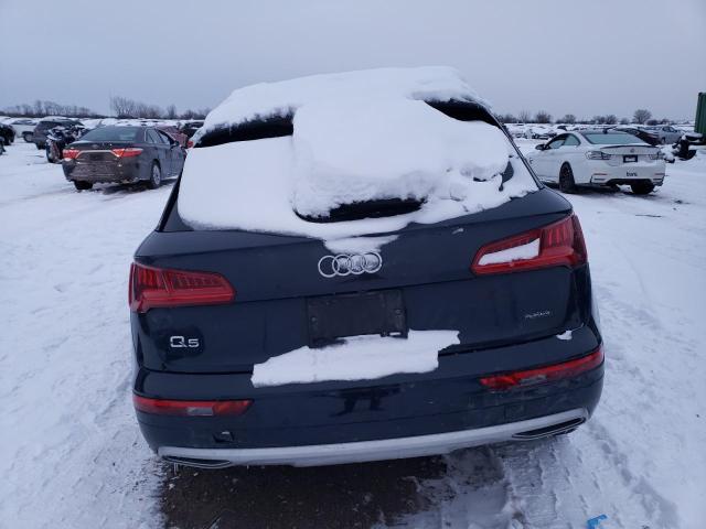 WA1CNAFY4K2055943 - 2019 AUDI Q5 PRESTIGE 黑色 照片 6