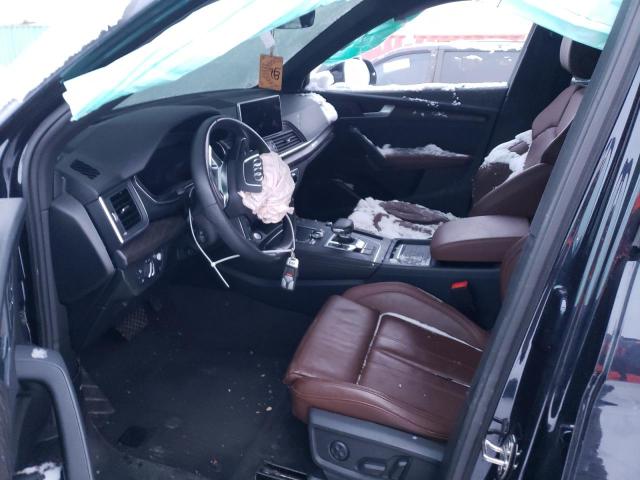 WA1CNAFY4K2055943 - 2019 AUDI Q5 PRESTIGE 黑色 照片 7