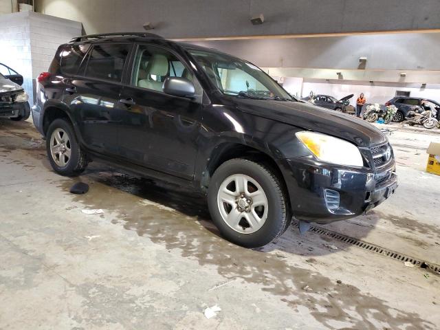 2T3ZF4DV5BW077500 - 2011 TOYOTA RAV4 BLACK photo 4