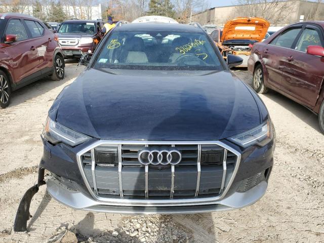 WAU92BF29MN087280 - 2021 AUDI A6 ALLROAD PRESTIGE BLUE photo 5