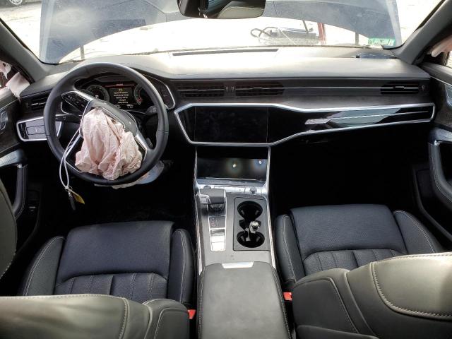 WAU92BF29MN087280 - 2021 AUDI A6 ALLROAD PRESTIGE BLUE photo 8