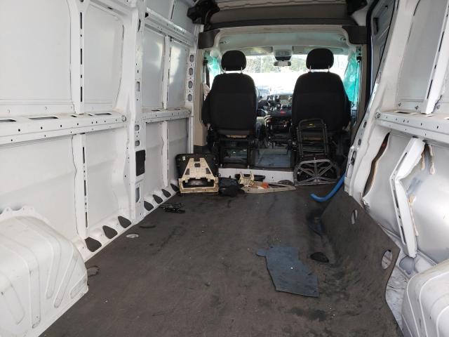 3C6LRVDGXME523103 - 2021 RAM PROMASTER 2500 HIGH WHITE photo 11