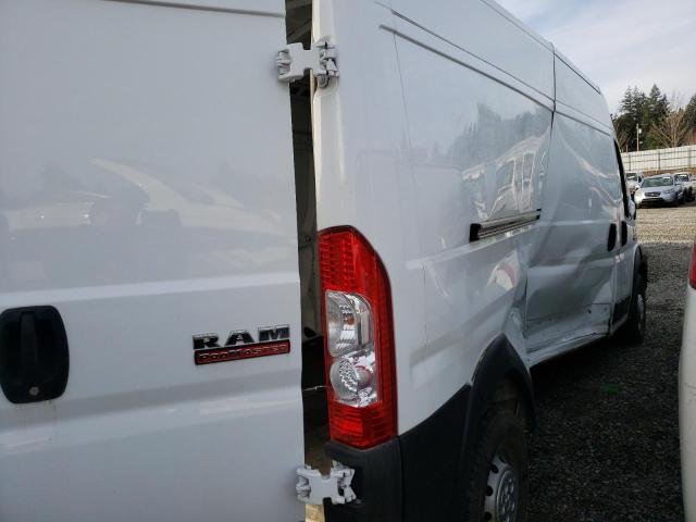 3C6LRVDGXME523103 - 2021 RAM PROMASTER 2500 HIGH WHITE photo 3