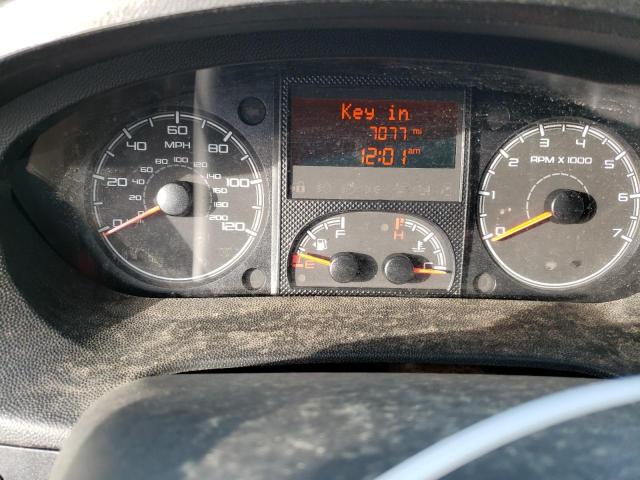 3C6LRVDGXME523103 - 2021 RAM PROMASTER 2500 HIGH WHITE photo 9