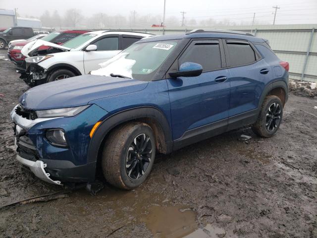 2021 CHEVROLET TRAILBLAZE LT, 