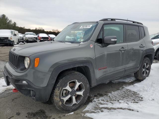 2021 JEEP RENEGADE TRAILHAWK, 