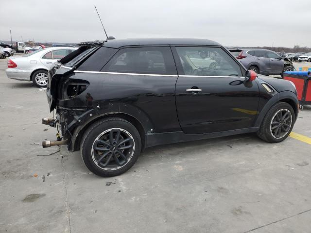 WMWSS5C52FWT84633 - 2015 MINI COOPER S PACEMAN BLACK photo 3