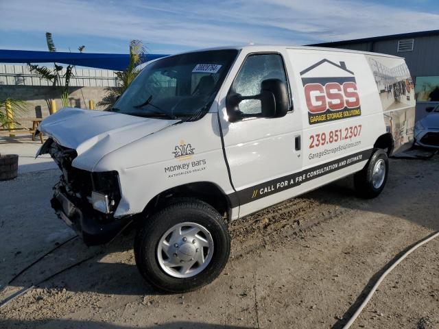 2010 FORD ECONOLINE E350 SUPER DUTY VAN, 