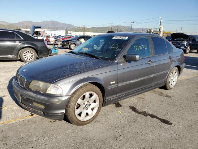 WBAAV33441FU89424 - 2001 BMW 3 SERIES I Boz foto 1