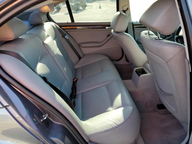 WBAAV33441FU89424 - 2001 BMW 3 SERIES I Boz foto 10