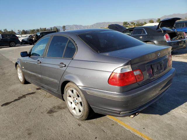 WBAAV33441FU89424 - 2001 BMW 3 SERIES I Boz foto 2