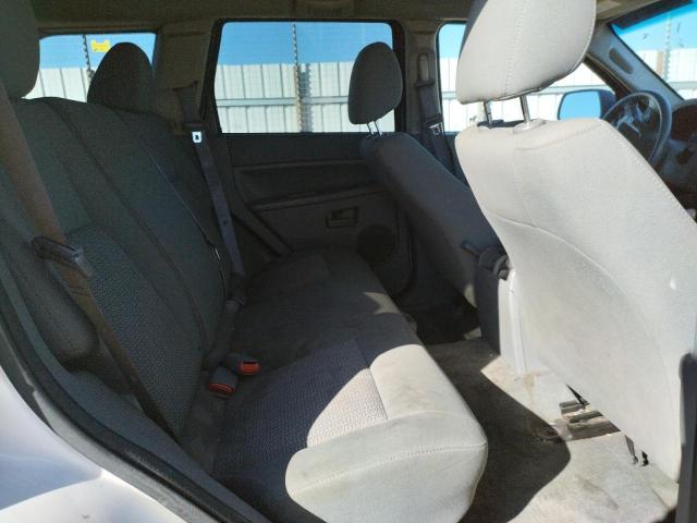 1J8GS48K77C586168 - 2007 JEEP GRAND CHER LAREDO 白色 照片 11