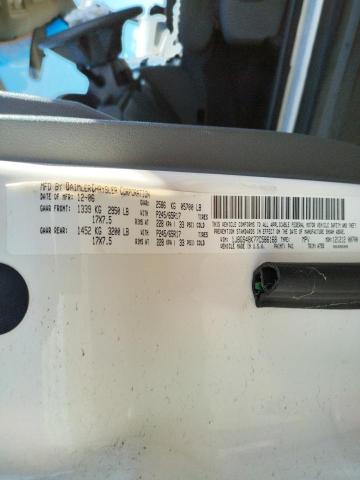 1J8GS48K77C586168 - 2007 JEEP GRAND CHER LAREDO 白色 照片 14