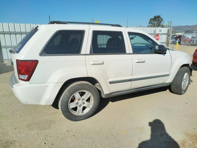 1J8GS48K77C586168 - 2007 JEEP GRAND CHER LAREDO 白色 照片 3