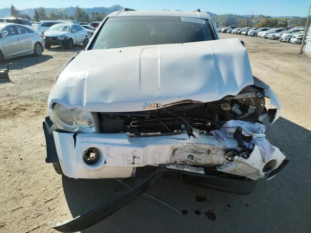 1J8GS48K77C586168 - 2007 JEEP GRAND CHER LAREDO 白色 照片 5