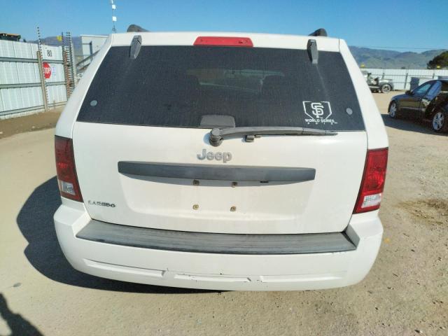 1J8GS48K77C586168 - 2007 JEEP GRAND CHER LAREDO 白色 照片 6