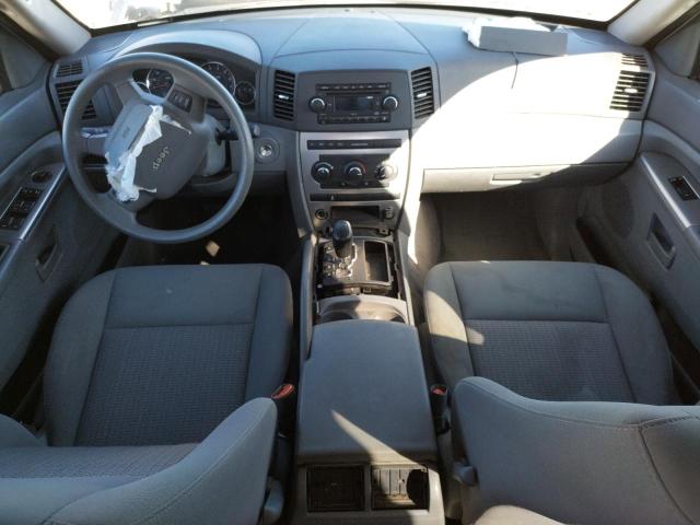 1J8GS48K77C586168 - 2007 JEEP GRAND CHER LAREDO 白色 照片 8