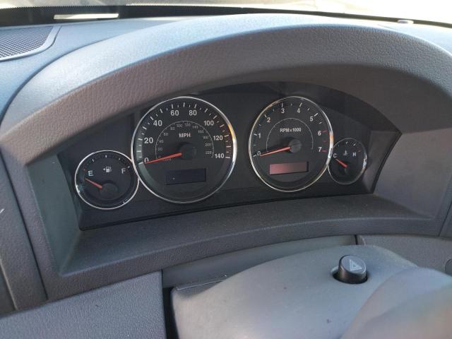 1J8GS48K77C586168 - 2007 JEEP GRAND CHER LAREDO 白色 照片 9