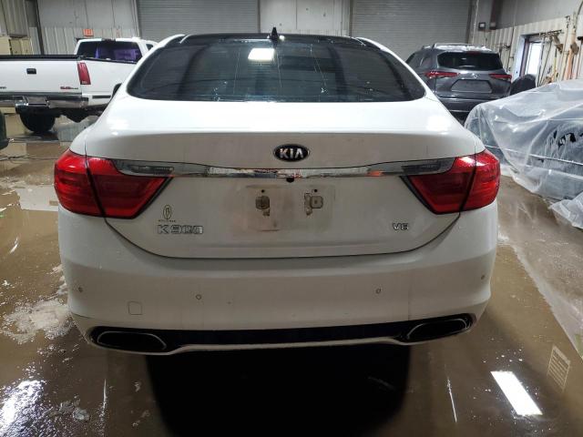 KNALW4D49F6025207 - 2015 KIA K900 WHITE photo 6